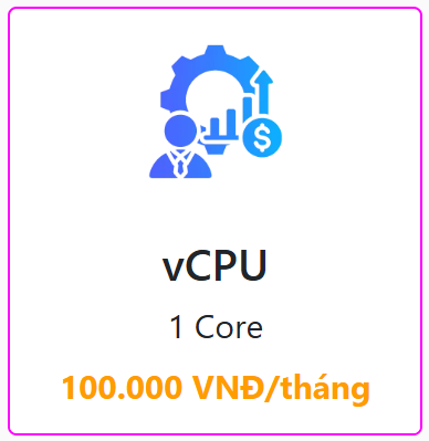 CPU-1vCore