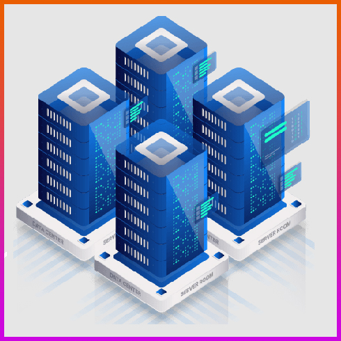 Colocation-Subrack 24U